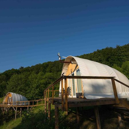 Sunrise Glamping Retreat Ξενοδοχείο Galesu Δωμάτιο φωτογραφία