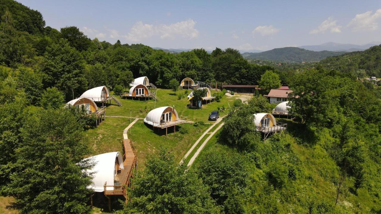 Sunrise Glamping Retreat Ξενοδοχείο Galesu Εξωτερικό φωτογραφία