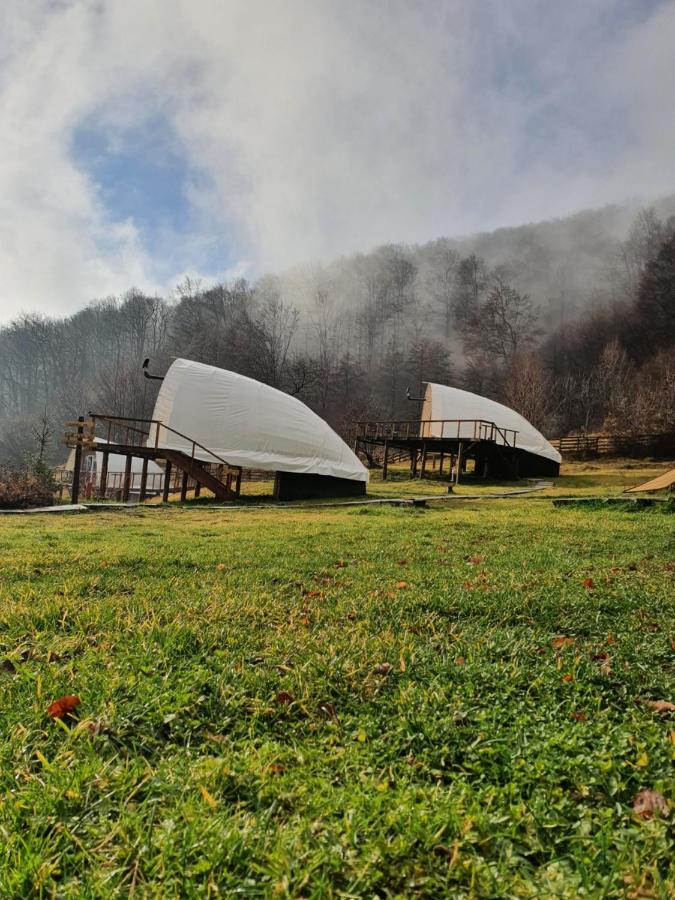 Sunrise Glamping Retreat Ξενοδοχείο Galesu Εξωτερικό φωτογραφία
