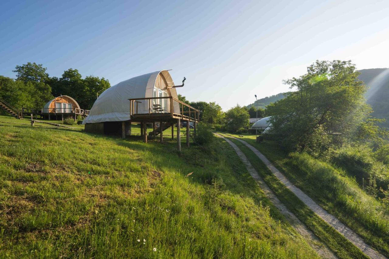Sunrise Glamping Retreat Ξενοδοχείο Galesu Εξωτερικό φωτογραφία