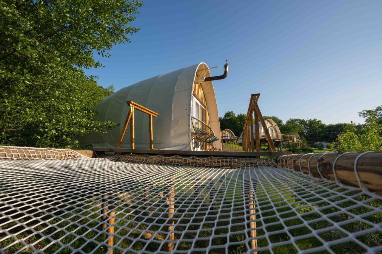 Sunrise Glamping Retreat Ξενοδοχείο Galesu Εξωτερικό φωτογραφία