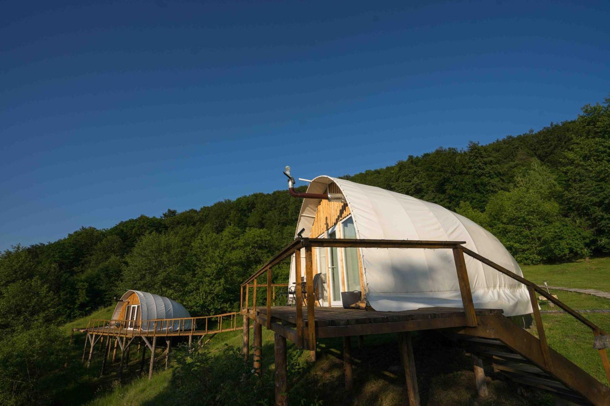 Sunrise Glamping Retreat Ξενοδοχείο Galesu Δωμάτιο φωτογραφία