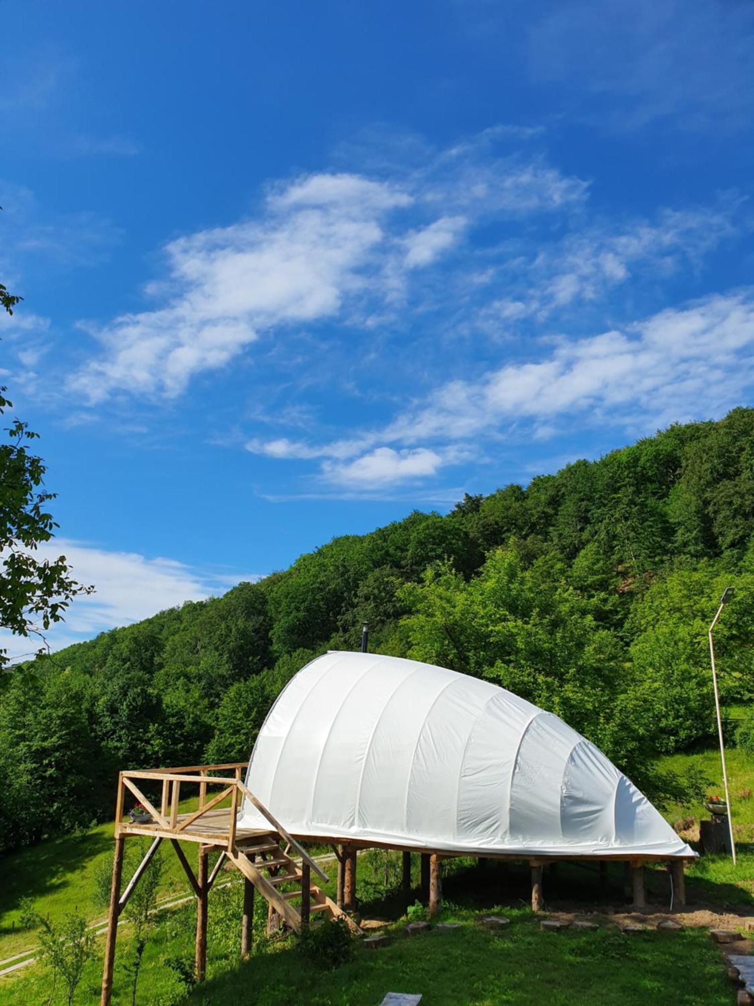 Sunrise Glamping Retreat Ξενοδοχείο Galesu Δωμάτιο φωτογραφία