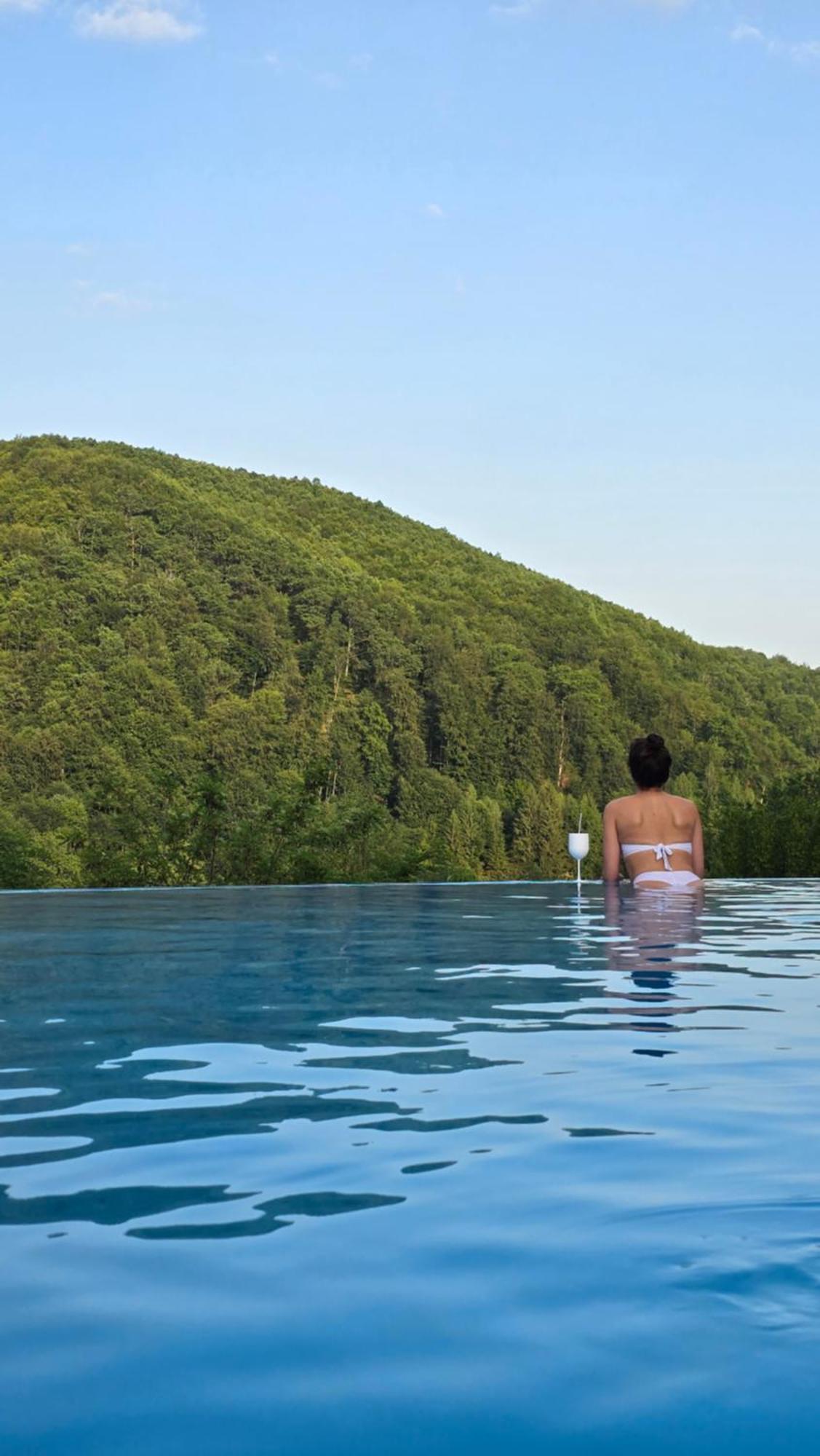 Sunrise Glamping Retreat Ξενοδοχείο Galesu Εξωτερικό φωτογραφία