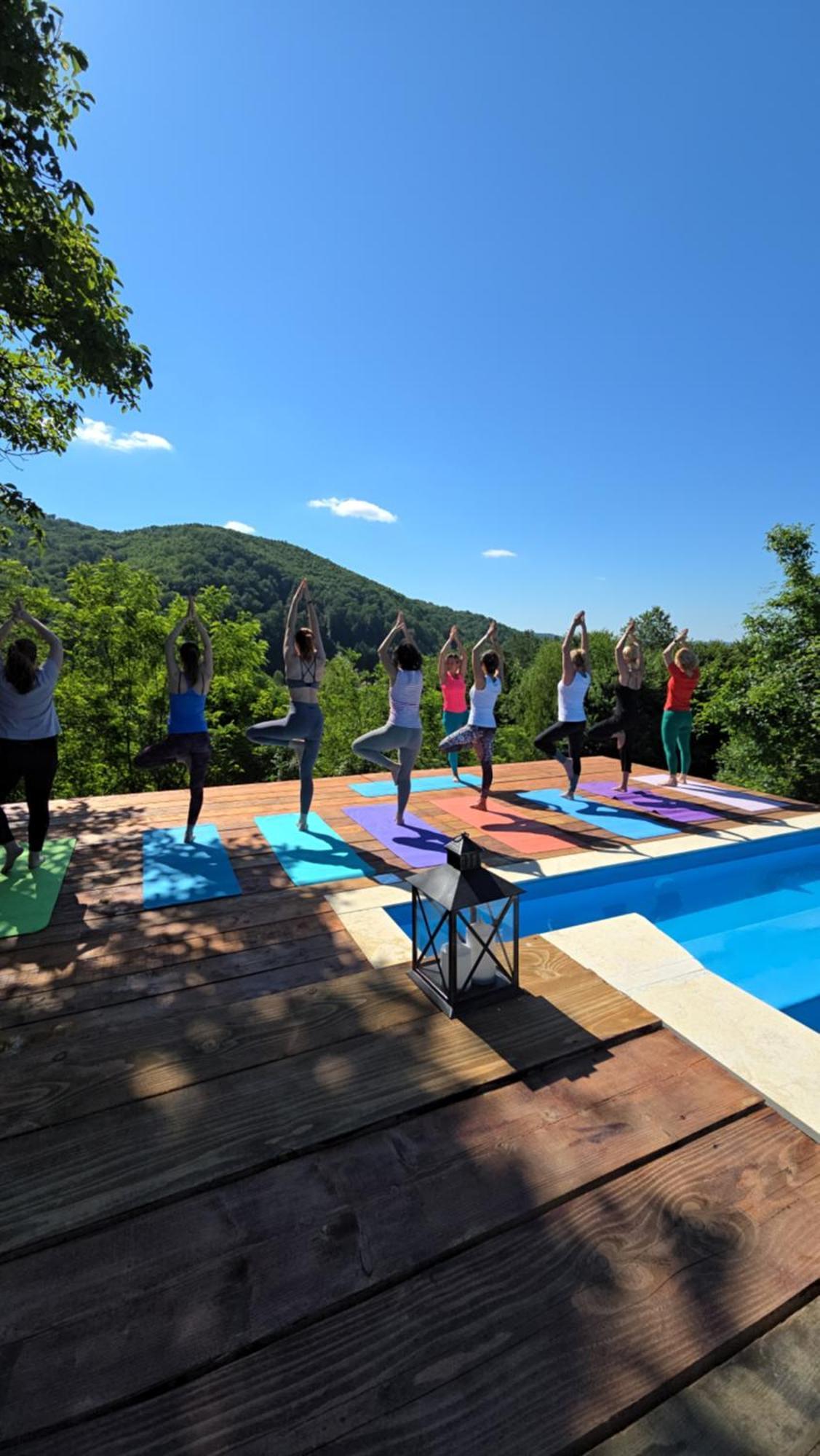 Sunrise Glamping Retreat Ξενοδοχείο Galesu Εξωτερικό φωτογραφία