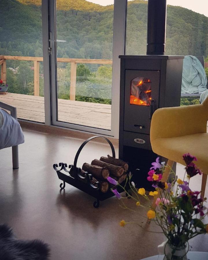 Sunrise Glamping Retreat Ξενοδοχείο Galesu Εξωτερικό φωτογραφία