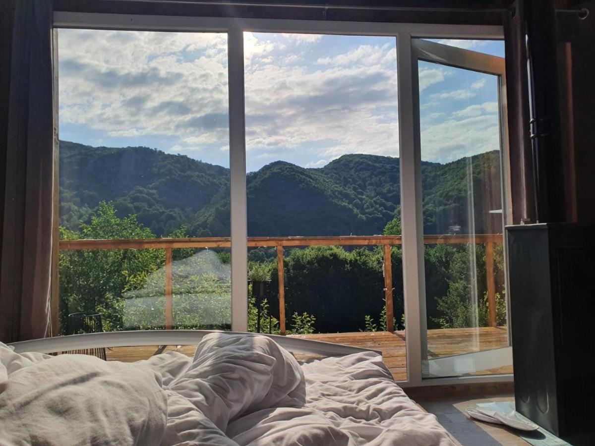 Sunrise Glamping Retreat Ξενοδοχείο Galesu Εξωτερικό φωτογραφία