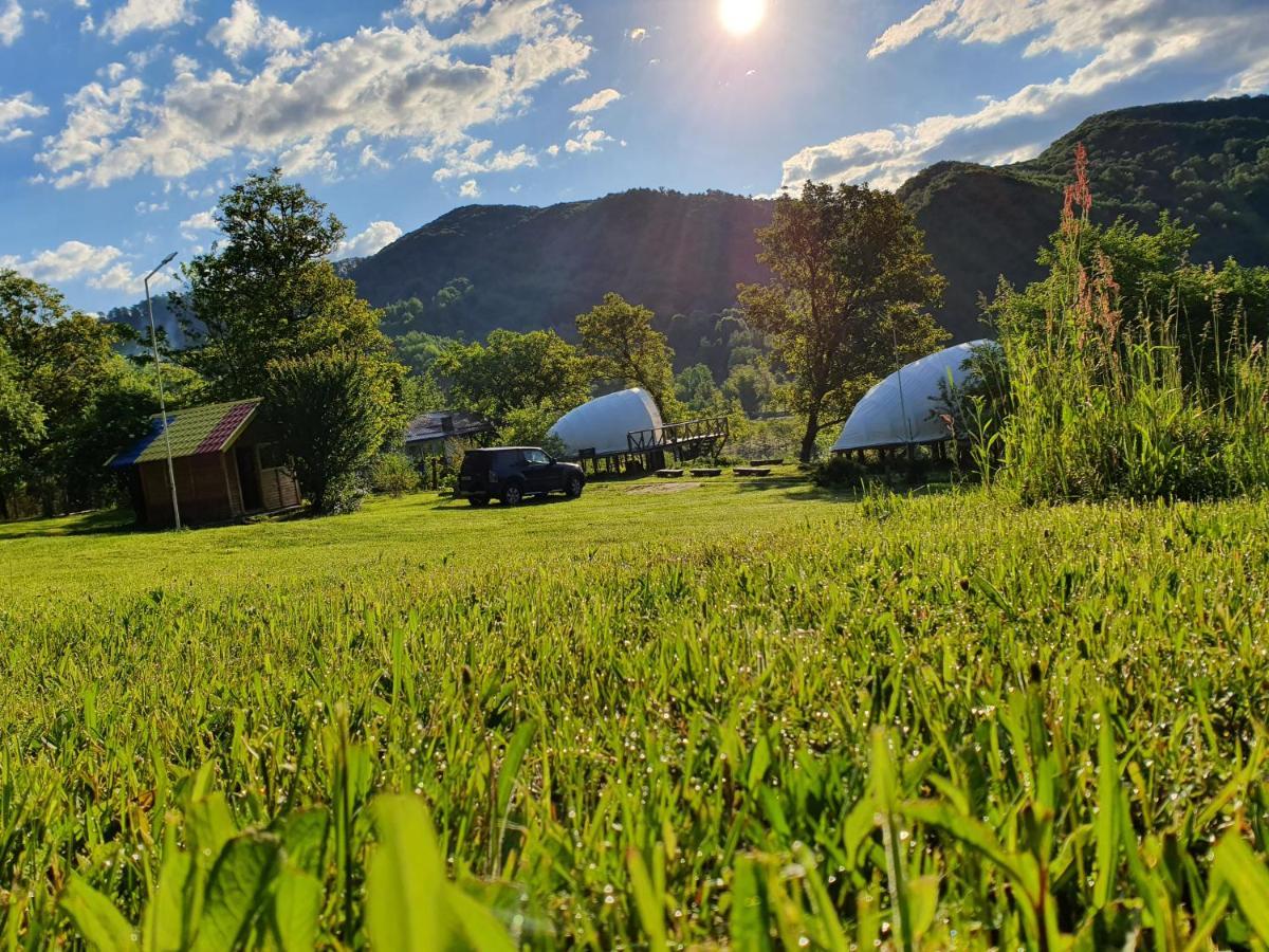 Sunrise Glamping Retreat Ξενοδοχείο Galesu Εξωτερικό φωτογραφία