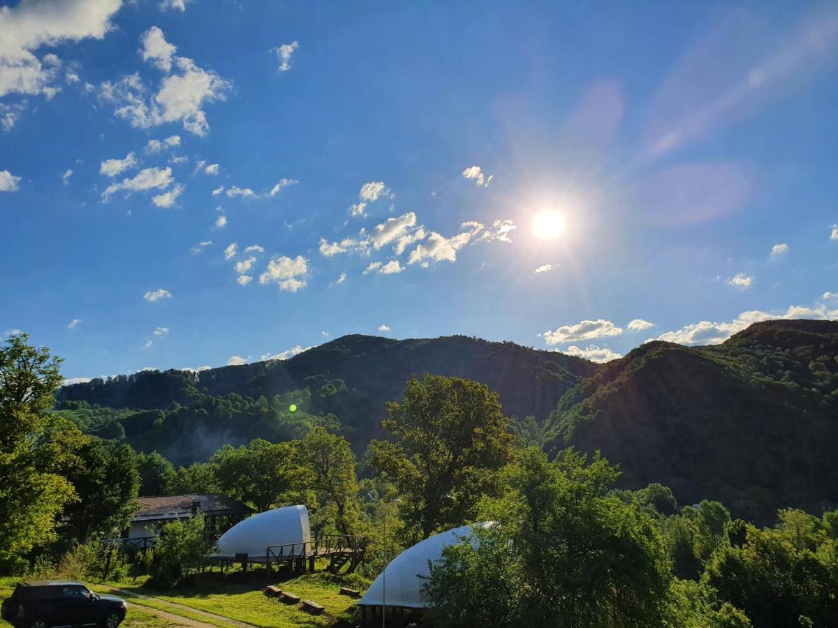 Sunrise Glamping Retreat Ξενοδοχείο Galesu Εξωτερικό φωτογραφία